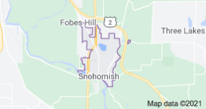 Spokane snohomish